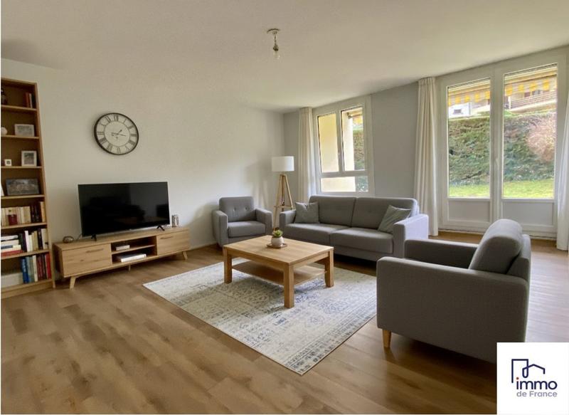 Appartement - 74 m² - 3 pièces