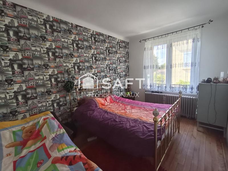 Maison de ville - 130 m² - 6 pièces