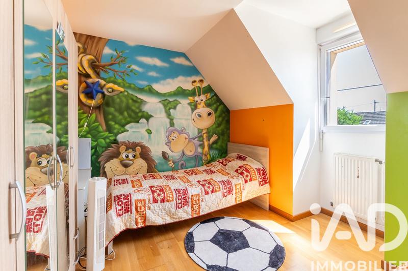 Maison - 105 m² - 6 pièces