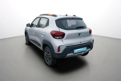 Dacia Spring Achat Intégral Confort Plus