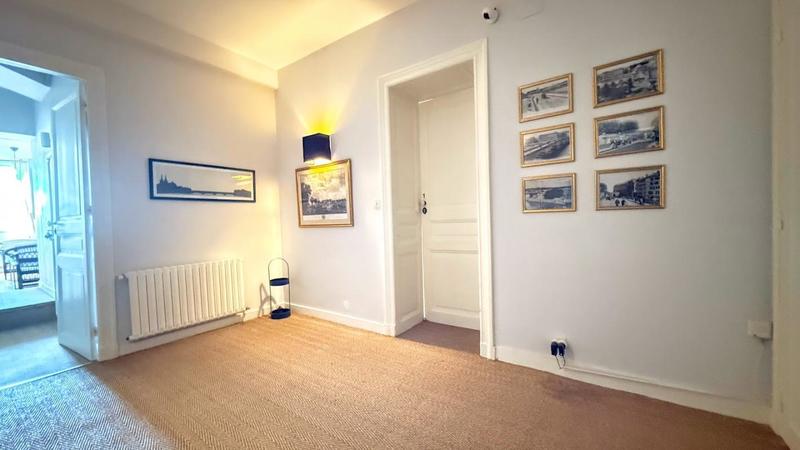 Appartement - 115 m² - 5 pièces