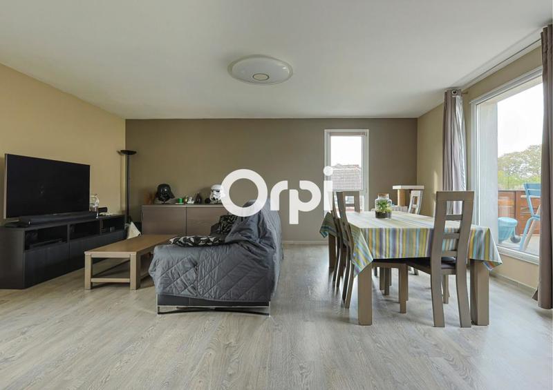 Appartement - 88 m² - 4 pièces
