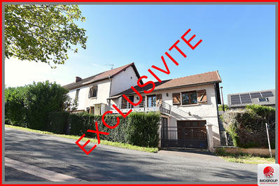 Maison - 125 m² - 6 pièces