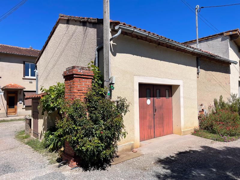 Maison de ville - 157 m² - 8 pièces