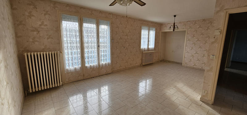 Maison - 82 m² - 5 pièces