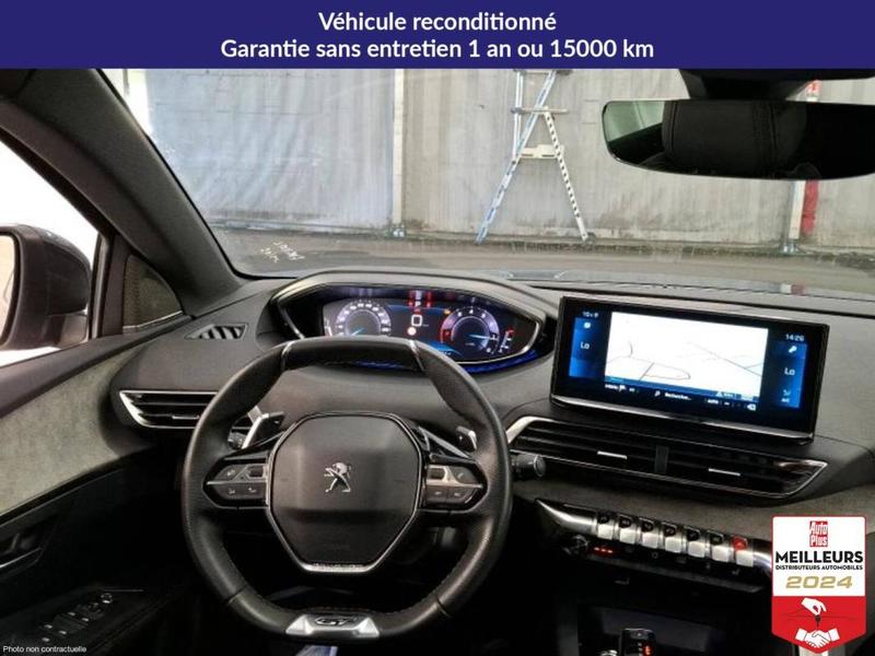 Peugeot 3008 Puretech 130 Eat8 Gt Pack +Toit vitré