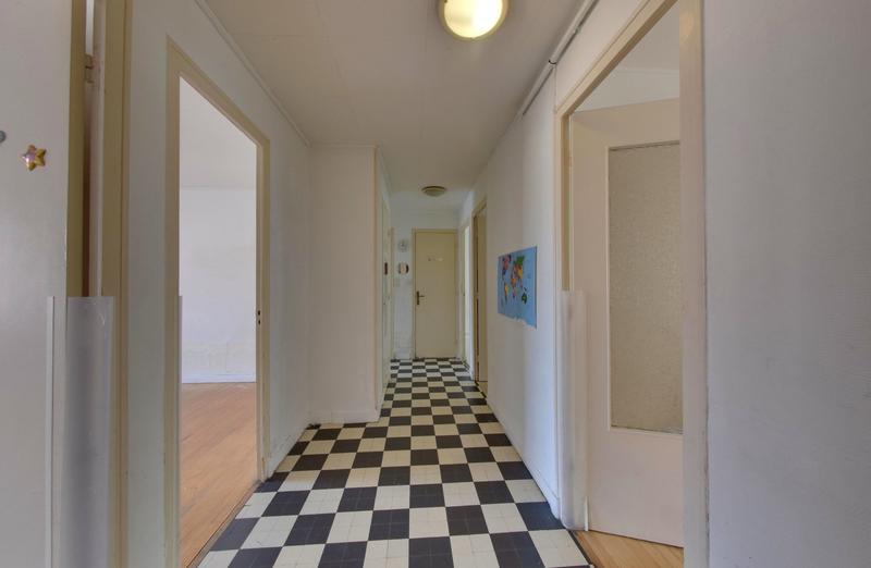 Appartement - 79 m² - 5 pièces