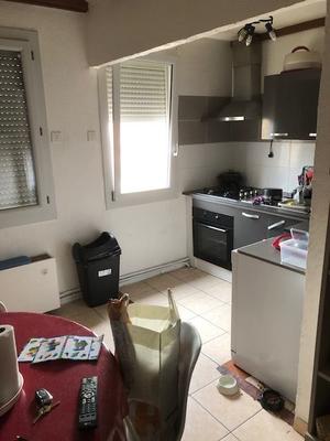 Maison - 70 m² - 3 pièces