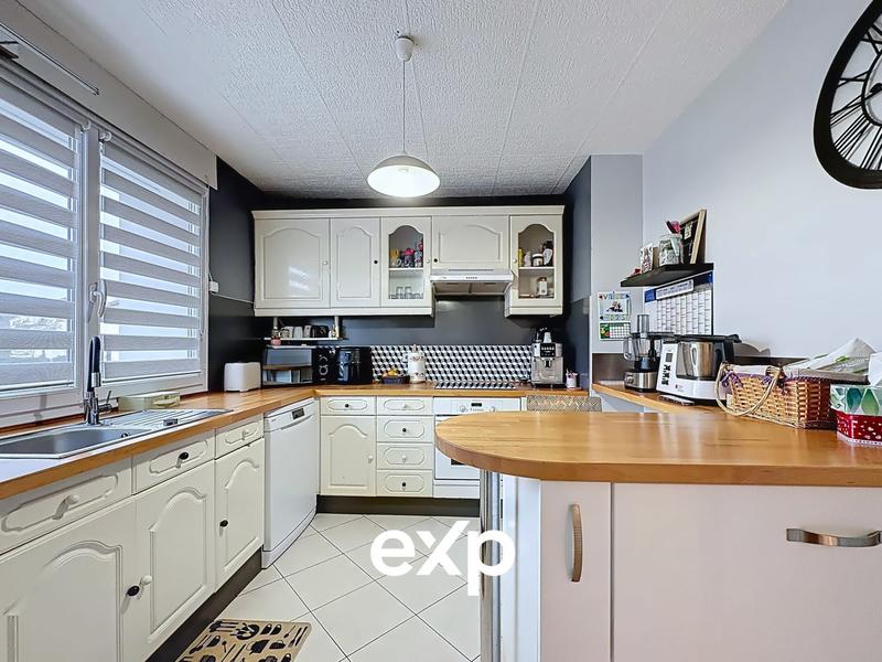 Maison - 87 m² - 3 pièces