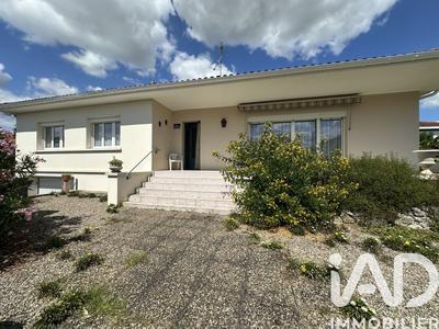 Maison - 91 m² - 3 pièces