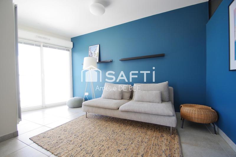 Appartement - 65 m² - 3 pièces