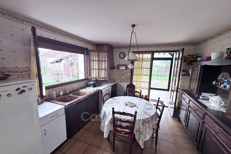 Maison - 121 m² - 4 pièces