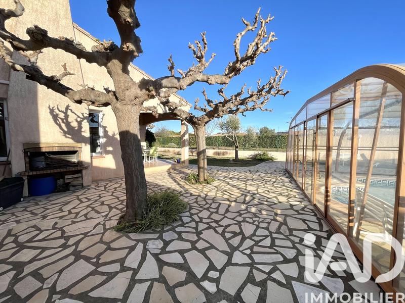 Maison de maîtres - 217 m² - 8 pièces