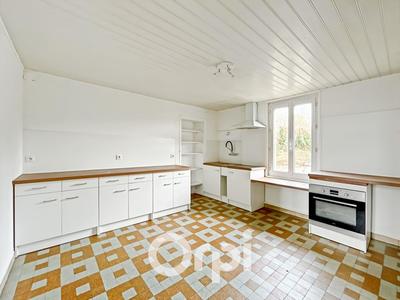 Immeuble - 115 m² - 5 pièces