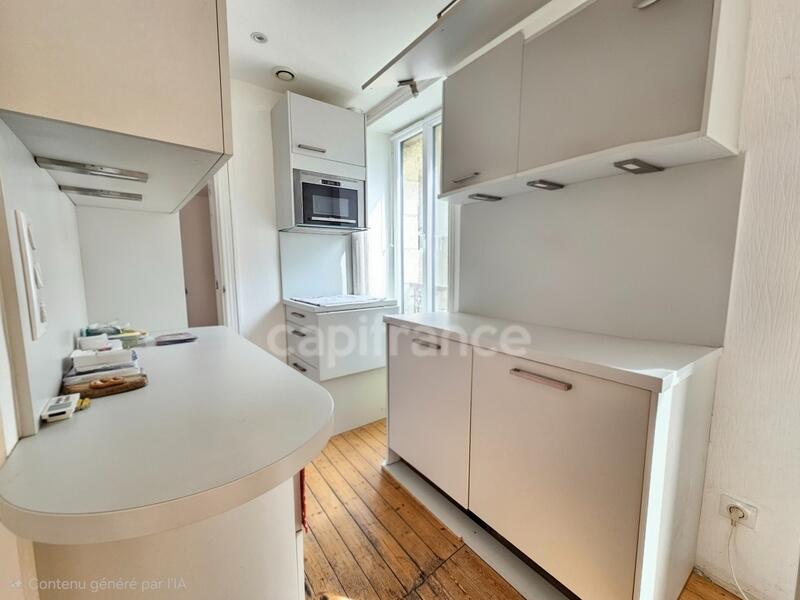 Immeuble - 240 m² - 12 pièces