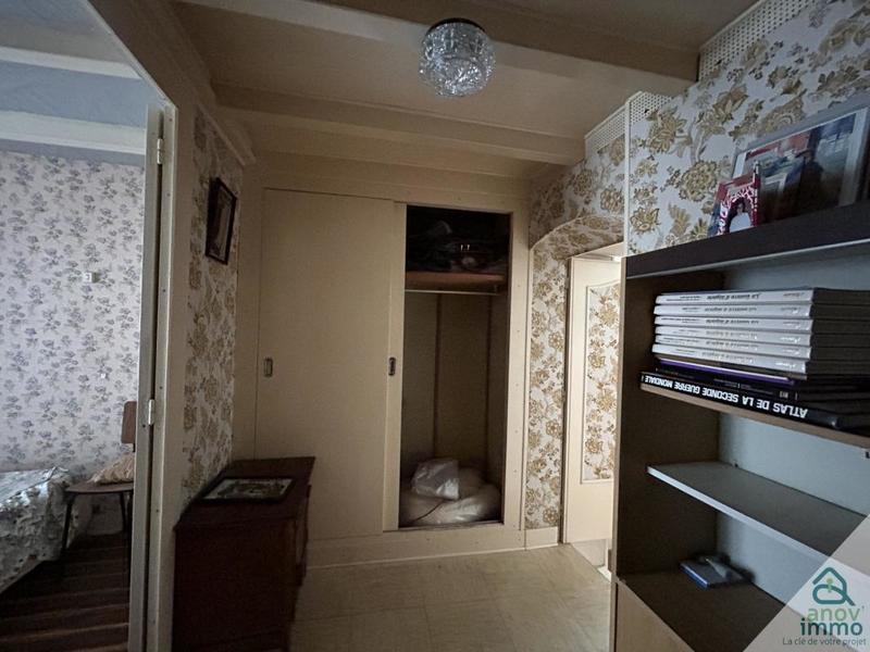 Maison de village - 76 m² - 5 pièces