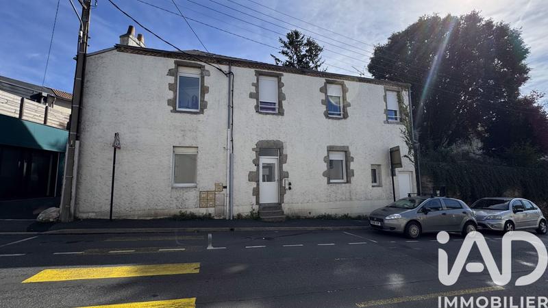 Appartement - 31 m² - 2 pièces