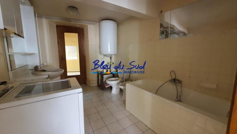 Appartement - 57 m² - 3 pièces