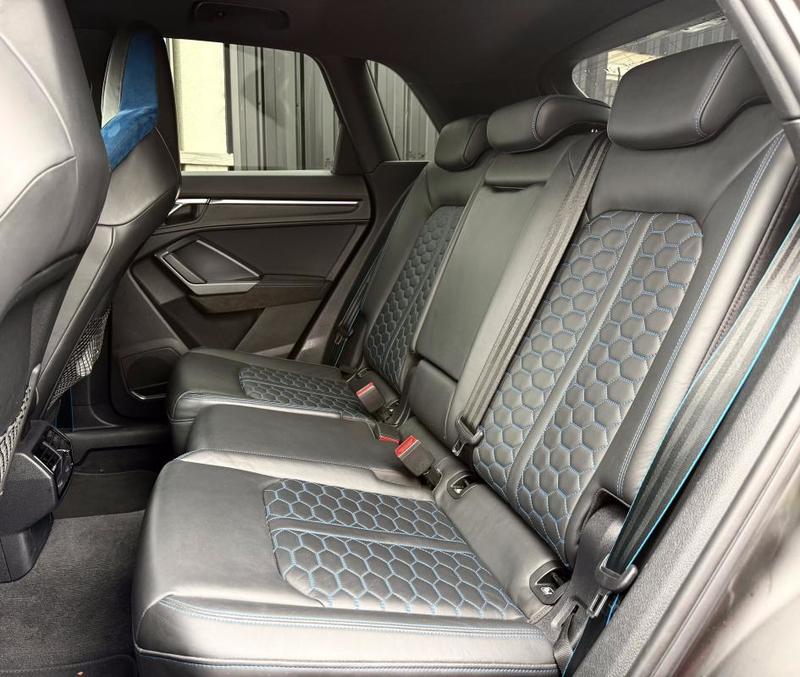 Audi Rs Q3 II 2.5 Tfsi 400ch quattro s tronic 7