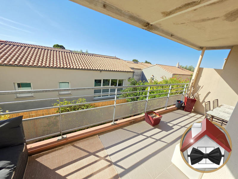 Appartement - 70 m² - 4 pièces