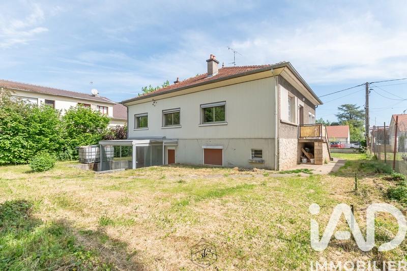 Maison - 184 m² - 7 pièces