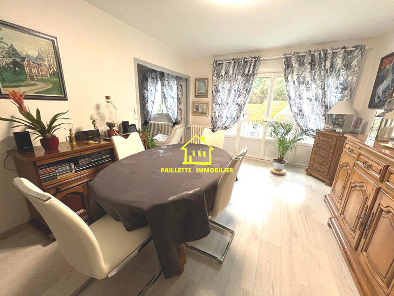 Appartement - 69 m² - 4 pièces