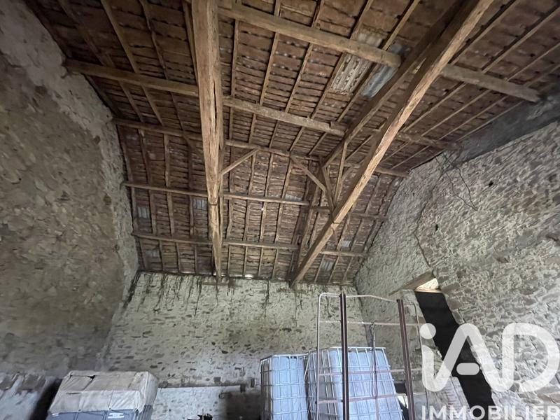 Maison de campagne - 76 m² - 4 pièces