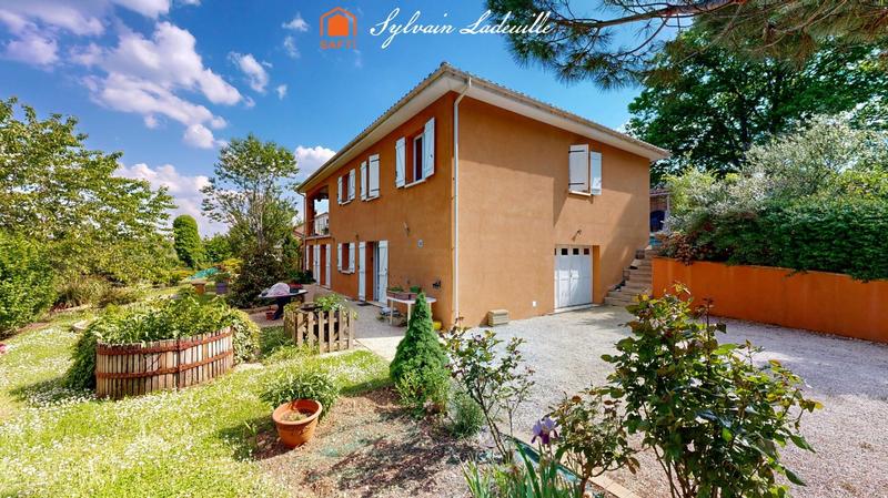 Maison - 160 m² - 7 pièces