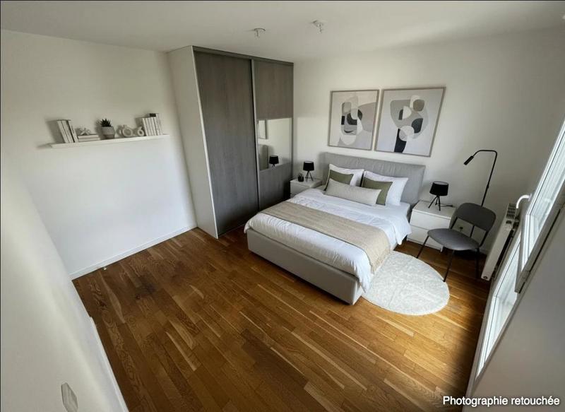 Appartement - 75 m² - 4 pièces