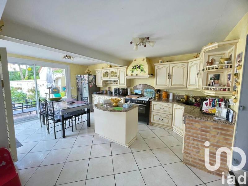 Maison - 150 m² - 6 pièces