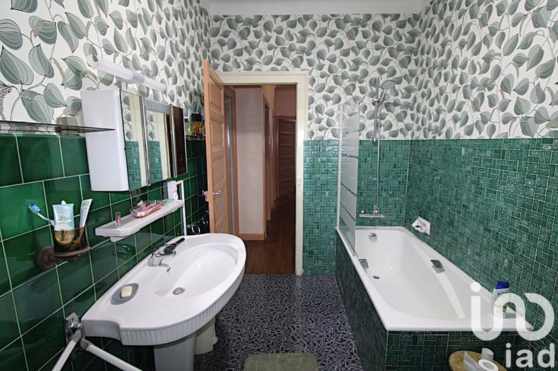 Maison de village - 158 m² - 6 pièces