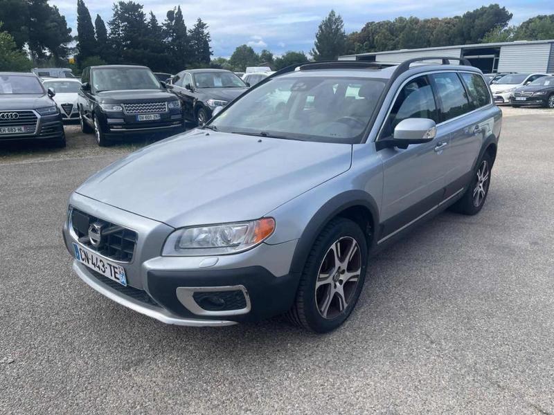 Volvo Xc70 D5 Awd 215ch Xenium Geartronic