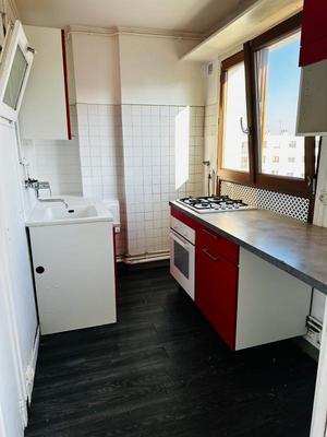 Appartement - 63 m² - 4 pièces