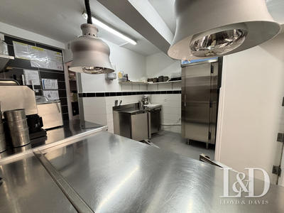 Fonds de commerce - Hôtellerie / Restauration - 100 m²