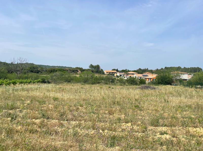 Terrain - 472 m²