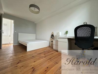 Appartement - 12 m² - 3 pièces