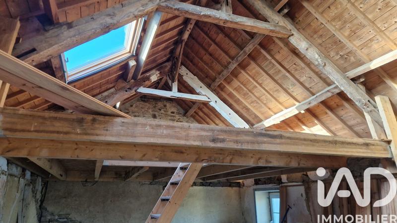 Maison - 100 m² - 3 pièces