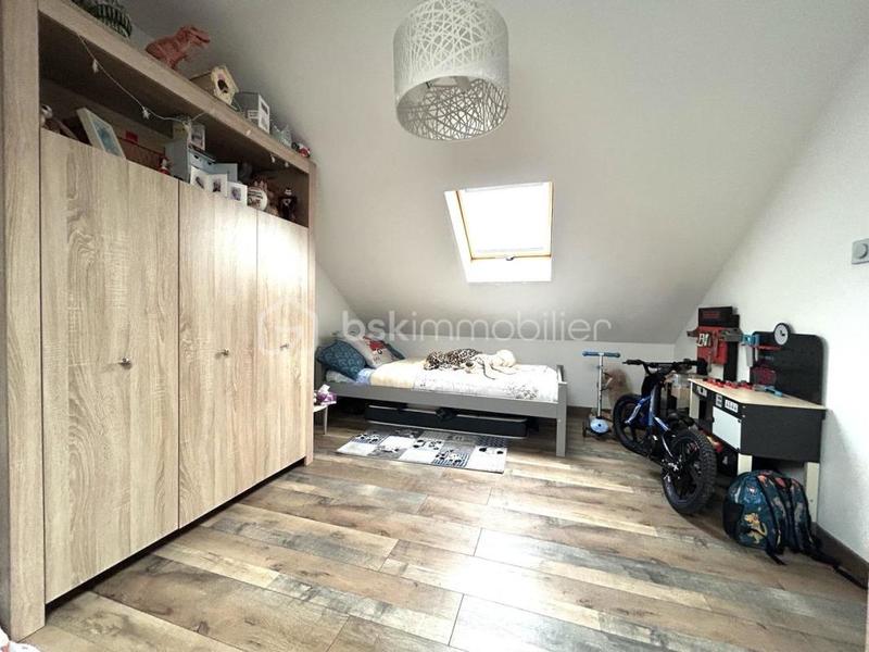 Pavillon - 89 m² - 5 pièces