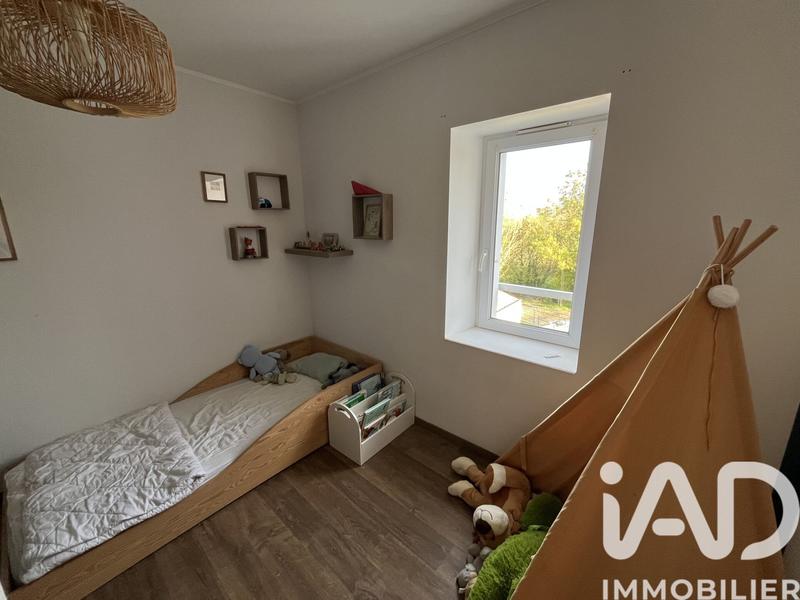 Maison - 114 m² - 4 pièces