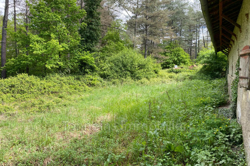 Grange - 500 m² - 1 pièce