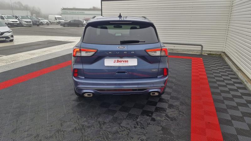 Ford Kuga 2.5 190 Ch Flexifuel Fhev E85 St-Line X