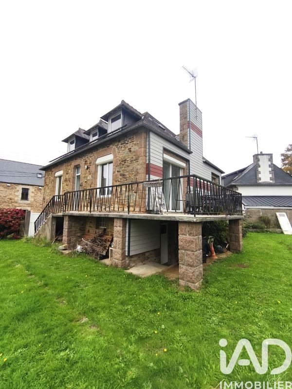 Maison - 100 m² - 3 pièces