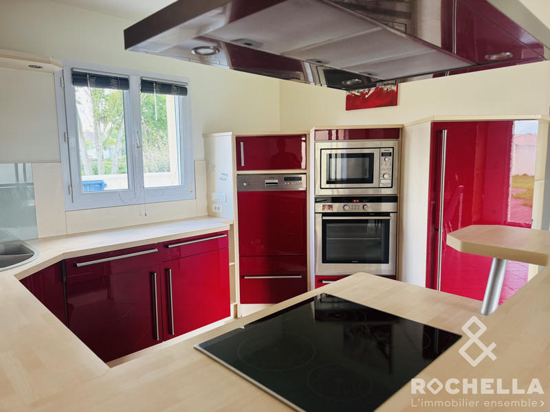 Maison - 120 m² - 4 pièces