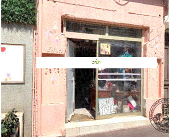 Local commercial - 60 m²