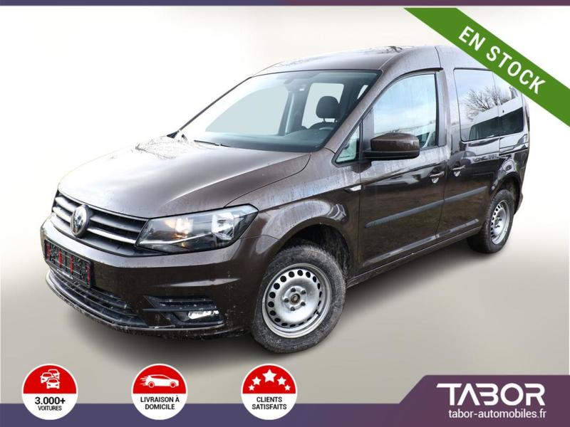 Volkswagen Caddy IV 2.0 Tdi 102 Trendline Gps