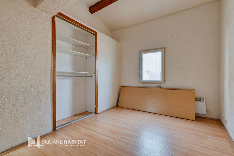 Maison - 61 m² - 3 pièces