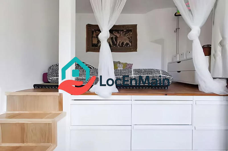 Appartement - 35 m² - 2 pièces