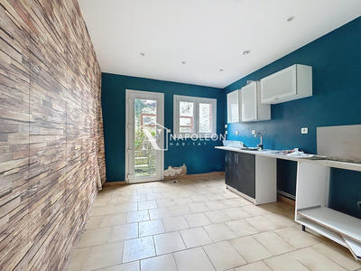 Maison - 112 m² - 4 pièces