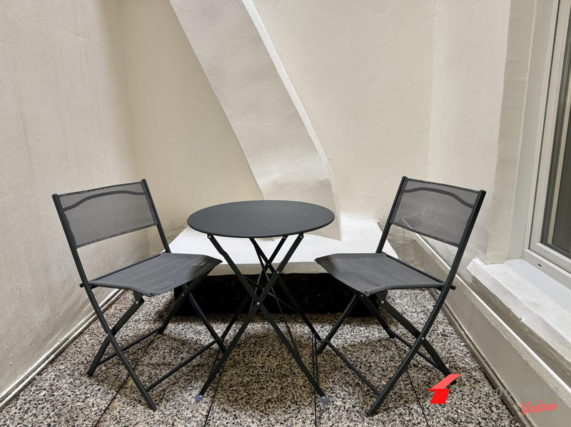 Appartement - 42 m² - 2 pièces