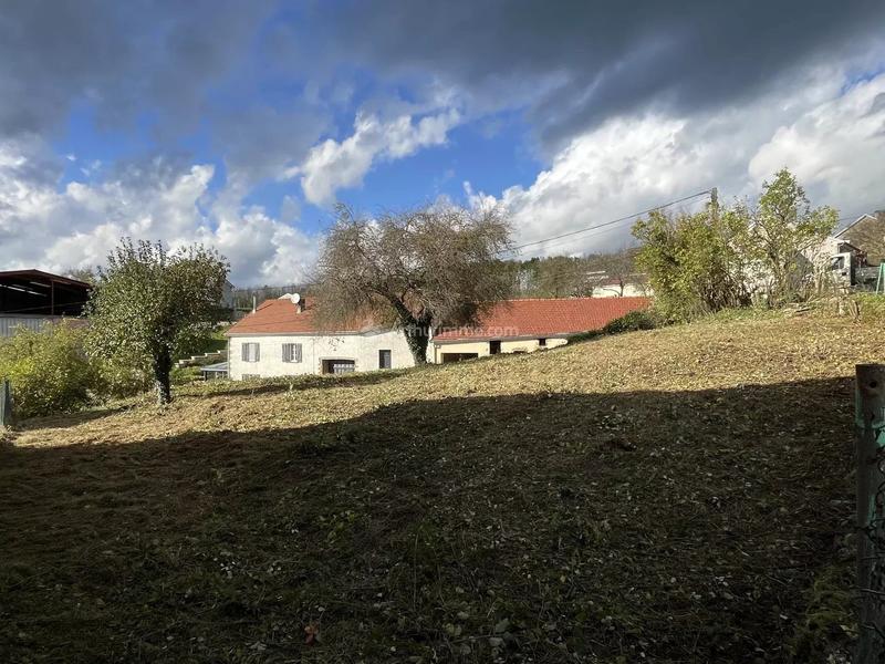 Terrain - 753 m²